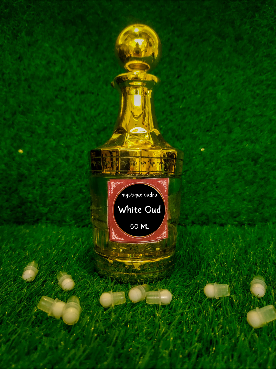 White Oud